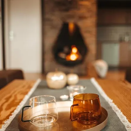 Le Noir Flohay 30 Pers - Malmedy, Vue, Wellness 펜션 말메디