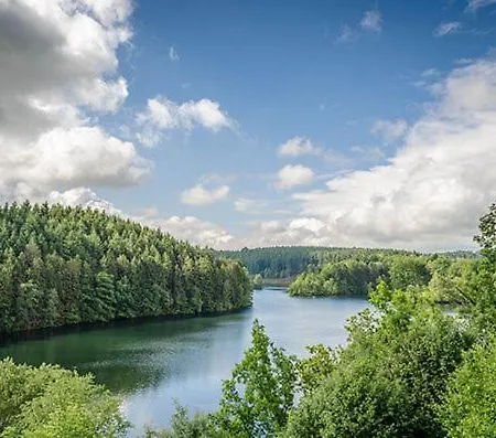 Le Noir Flohay 30 Pers - Malmedy, Vue, Wellness Feriehus *