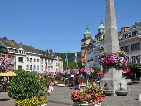 بيت للعطل Le Noir Flohay 30 Pers - Malmedy, Vue, Wellness مالميدي