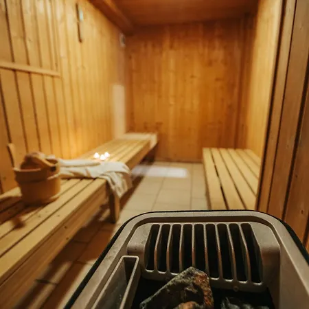 Le Noir Flohay 30 Pers - Malmedy, Vue, Wellness 펜션 *