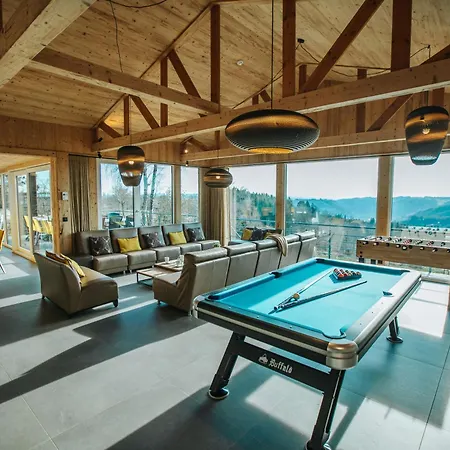 Le Noir Flohay 30 Pers - Malmedy, Vue, Wellness *