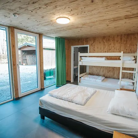Holiday home Le Noir Flohay 30 Pers - Malmedy, Vue, Wellness