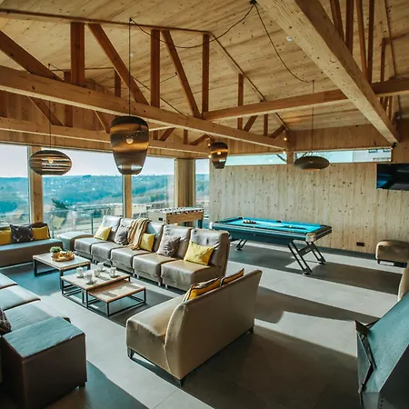 Le Noir Flohay 30 Pers - Malmedy, Vue, Wellness 말메디