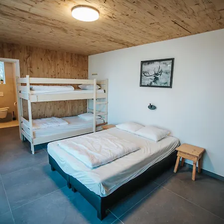 Le Noir Flohay 30 Pers - Malmedy, Vue, Wellness بيت للعطل