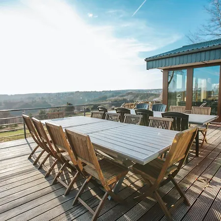 Holiday home Le Noir Flohay 30 Pers - Malmedy, Vue, Wellness Malmedy