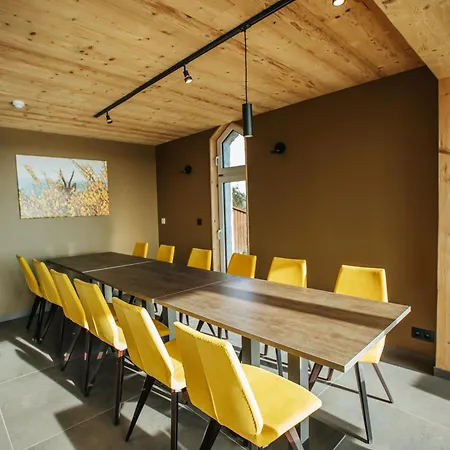 Le Noir Flohay 30 Pers - Malmedy, Vue, Wellness * 말메디