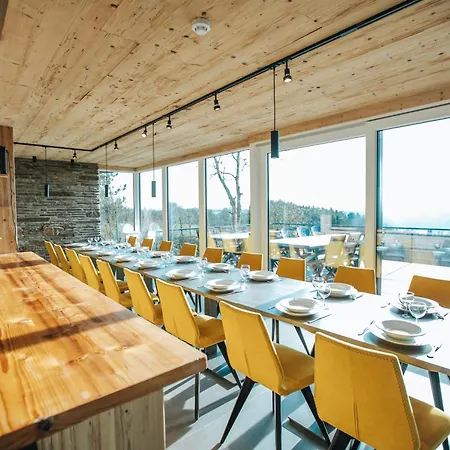 Le Noir Flohay 30 Pers - Malmedy, Vue, Wellness 펜션