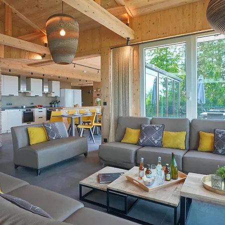 Le Noir Flohay 30 Pers - Malmedy, Vue, Wellness 펜션 말메디