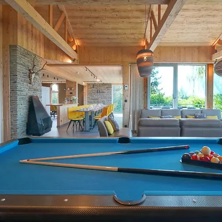 Vakantiehuis Le Noir Flohay 30 Pers - Malmedy, Vue, Wellness *