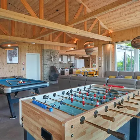 Le Noir Flohay 30 Pers - Malmedy, Vue, Wellness *