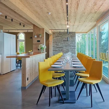 펜션 Le Noir Flohay 30 Pers - Malmedy, Vue, Wellness