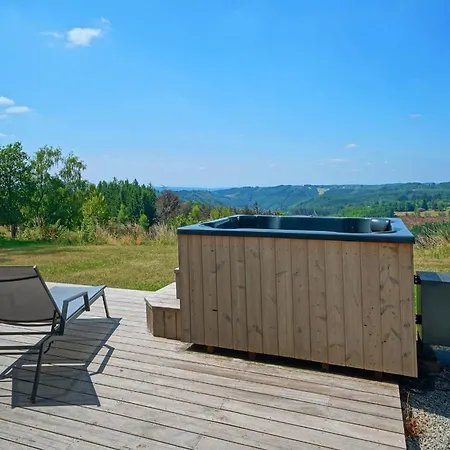Le Noir Flohay 30 Pers - Malmedy, Vue, Wellness 펜션