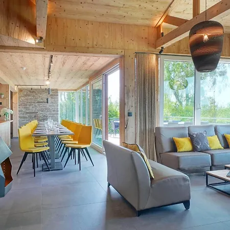 펜션 Le Noir Flohay 30 Pers - Malmedy, Vue, Wellness